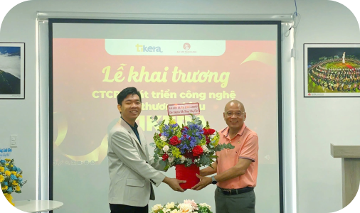 CTCP TIKERA chính thức được CTCP Đầu Tư Sài Gòn Thăng Long Đầu Tư